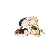 Ｐさんのアイコン画像