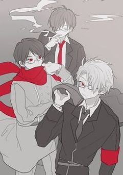 wrwr国の梅毒素は、兄弟らしいですよ