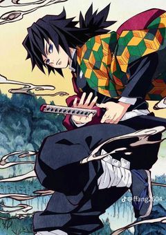 鬼滅の刃（様々な呼吸を使う鬼殺隊の剣士）