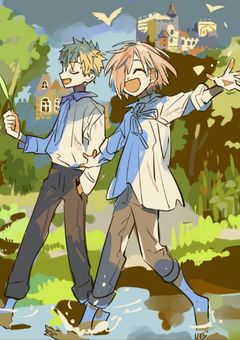 怪 異 の オ モ イ ビ ト 。