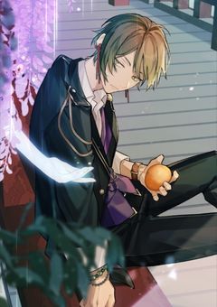 好きで仕方ないんです。《草薙伯玖》