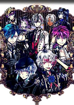 悪魔執事と主様