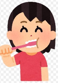 転生特典＿歯ブラシと喋れる。