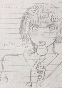 初心者のイラスト部屋〜