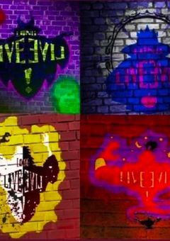 ヴィランズらしく奪い取れ