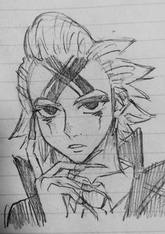 ドクスト落書き置き場