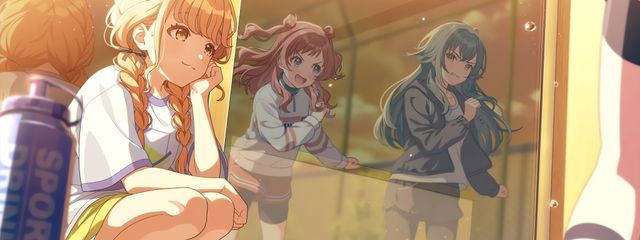 歩夢さんの壁紙画像