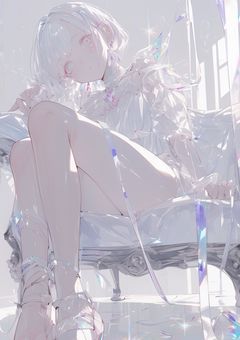 　世界を壊す5秒前。