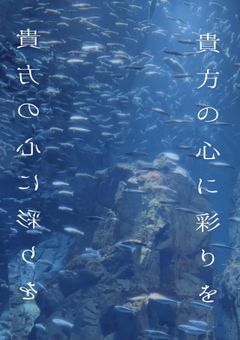 貴方の心に彩りを