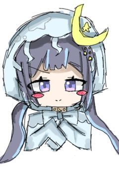 他界隈のイラストはる