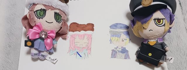 ꒰ა†.*星空雨乃*.†໒꒱ @ペア画さんの壁紙画像