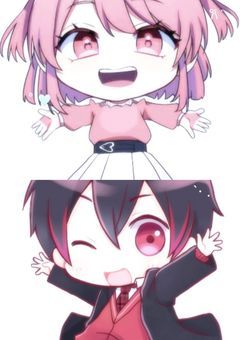 ゆあんくんとのあさんと夢主の三角関係?!