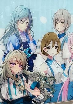 プロセカキャラに褒めて欲しい人への部屋