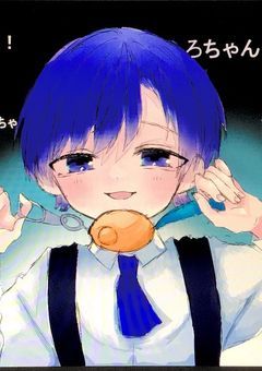 小6🎲🐿️のお絵描き