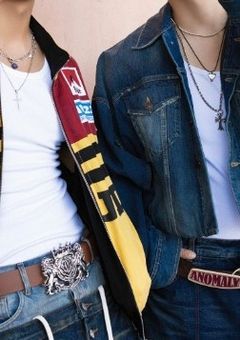 そこ、俺の場所…