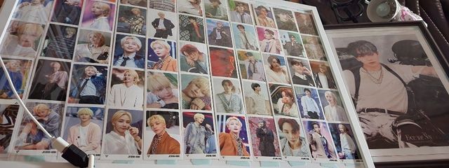 별+연결하나=하늘さんの壁紙画像