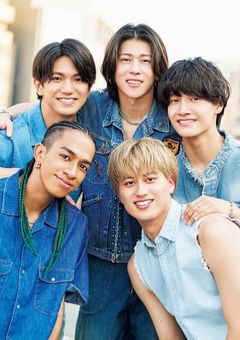 Aぇ! の中に光る一筋の光