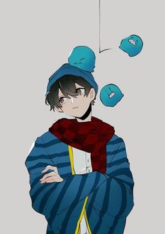 私の好きな人はらだ君だけです！