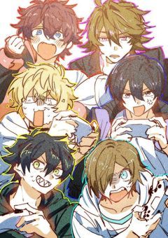 　お嬢、ボディーガード達と不良校に行きます【 𝔀𝓽 】