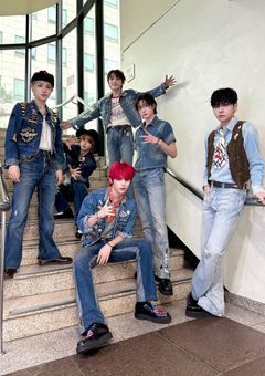 boynextdoor 紅一点