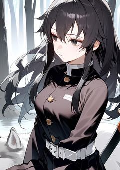 セラフは鬼殺隊をひろったようです［2j3j］