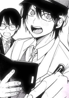 ちびっ子観察者による"変人さん“記録