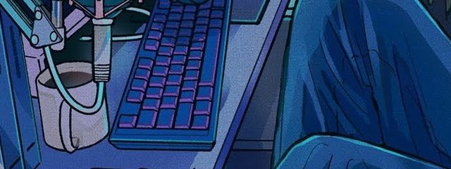 バナナが口癖のオタクさんの壁紙画像