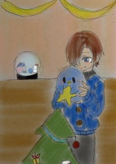 お絵描き