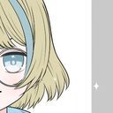 _雨吟@あまぎ_　_藍透@あいす_