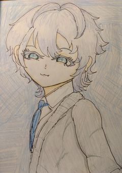 絵が下手くそな人のイラスト成長記