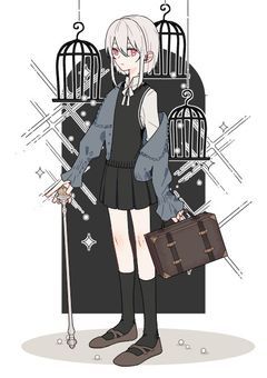生きる意味の無い少女