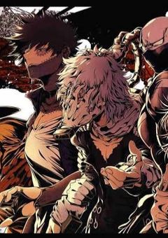 ヴィランのbad deity