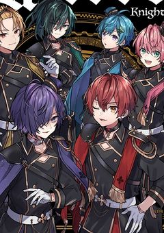 私は6人の神様を好きになってしまった。