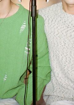 성한빈 × 장하오    ～僕の初恋～