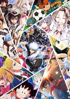 【アニメ、ゲーム、漫画、なんでも感想言い合おう部屋‼️】