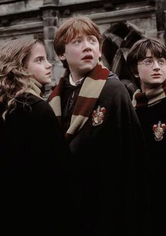 ハリポタ撮影裏話