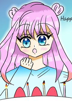 イラストかきたい〜なんでもいいのでリクエストお待ちしてます！