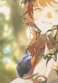 　　幽けき春を待つ  _  刀剣乱舞