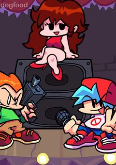 大福ともちはFNFの世界に転生!?