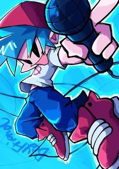 私達とFNFの学園生活！【コラボ】