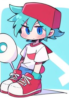 私達転生してるるんですけど！？【FNF】