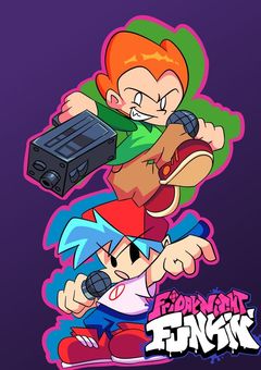 FNFの世界に迷い込む!?