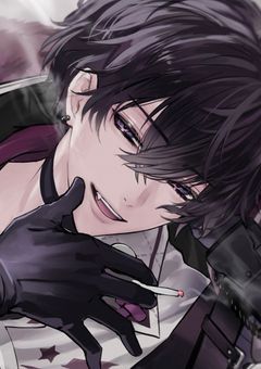 　　　　　    𝓝𝓳𝟑𝓙短編集