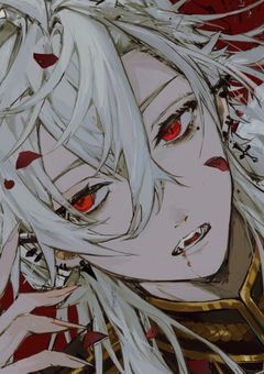 　　　　吸血隠溺愛皇太子