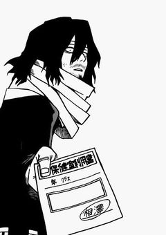 無個性でもヒーローになれますか