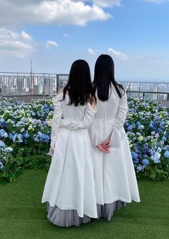 閉ざされた扉の向こう