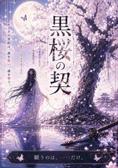 黒桜ノ契