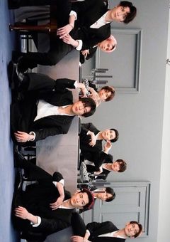 SnowMan体位シリーズ🔞