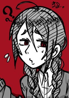 自分の絵を載せるだけ