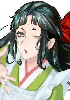 自分の絵を載せるだけ